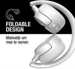 FRESH 'N REBEL Code Fuse 3HP1000SG On-ear Draadloze hoofdtelefoon Ice Grey — thumbnail 5
