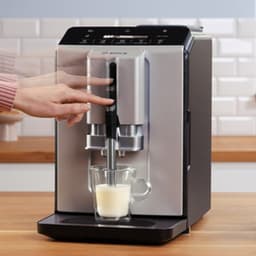 Bosch Serie 2 TIE20301 - Espresso volautomaat - VeroCafe - Zilver — thumbnail 5