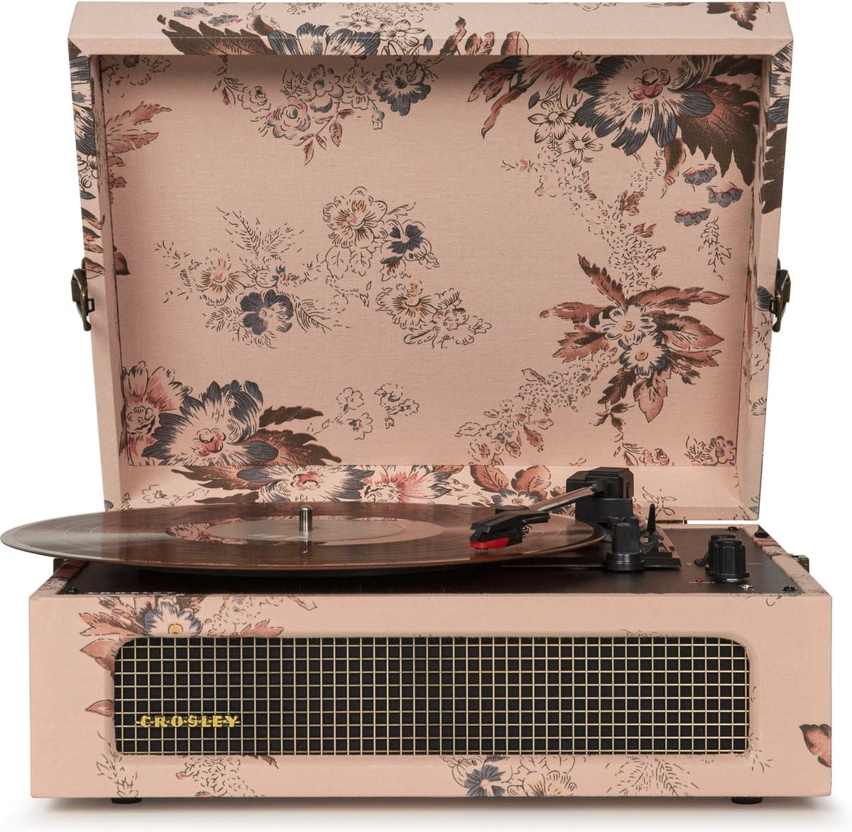 Crosley Voyager - Bloemen — afbeelding 1