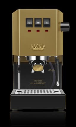 Gaggia Classic Evo Pro - Limited Edition 85 jaar jubileum - 2023 — thumbnail 1