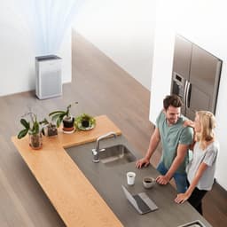 Winix Zero-s - Luchtreiniger Air Purifier met vervangbaar Hepa + Koolstoffilter + PlasmaWave Technologie - Cadr 410m³ p/u en tot 100m² - Getest en Gecertificeerd op Hooikoorts, Allergie en Fijnstof - Auto-mode, Slaap-mode en Luchtkwaliteit indicator — thumbnail 5