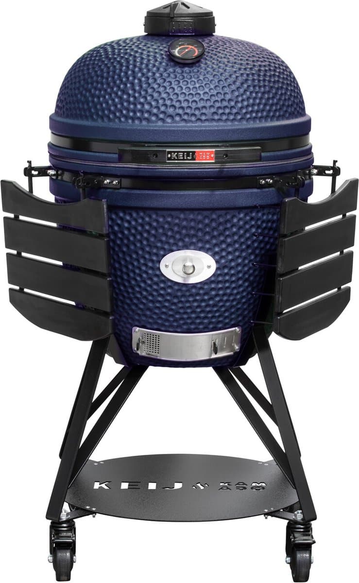 Keij Kamado Legend XLarge Blauw 23 Inch — afbeelding 1