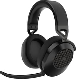 CORSAIR HS65 Dolby Audio 7.1 PC Surround CA-9011285-EU2 Over-ear Draadloze hoofdtelefoon Carbon — thumbnail 1