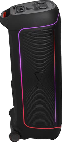 JBL PartyBox Ultimate - Bluetooth en Wifi Party Speaker - Op Wielen - Met Handvat - LED verlichting - Dolby Atmos - Zwart — thumbnail 2