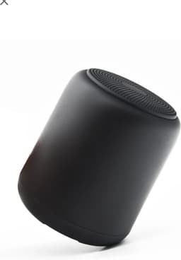 Mini Wireless Speaker-Draadloze Luidspreker Waterdichte Bluetooth 5.0 Stereo Sound Draadloze Luidspreker | Met Handvat- 5.0 Bluetooth Speaker Anti-Slip Siliconen Bodem, Mini IPX4 Waterdichte Hifi Subwoofer, Bt 5.0 Handsfree-Sinterklaas-Kerstcadeau- — thumbnail 4