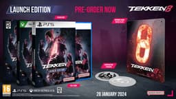 Tekken 8 - Launch Edition - Xbox Series X — thumbnail 2