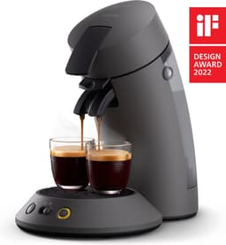 Philips Senseo HD7804/70 - Koffiepadapparaat - Grijs — thumbnail 2