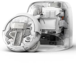 DJI Romo P (Water Tank Version) - Robotstofzuiger met dweilfunctie - Geschikt voor huisdierharen - 25.000 Pa zuigkracht - Obstakeldetectie op millimeter niveau - Transparant design — thumbnail 1