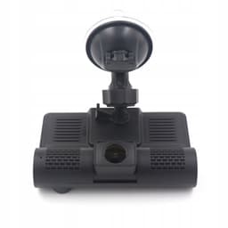 Ausha Dashcam 3 Camera’s – Full HD 1080P – Voor/Interieur/Achter – 4” LCD – Nachtzicht – Parking Mode – G-Sensor – Auto Recorder — thumbnail 3