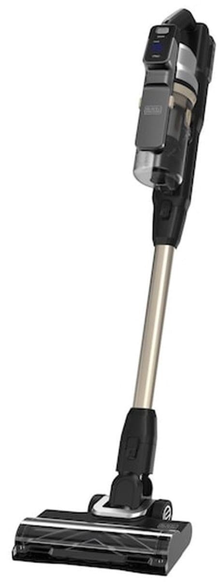 BLACK+DECKER BSV525BLP-QW – Draadloze Steelstofzuiger – 18V – LED Licht – 70 Minuten Werktijd — afbeelding 1