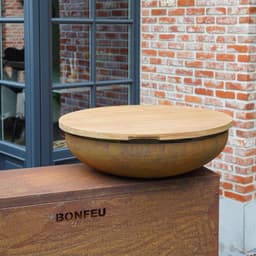 BonFeu BonTeak tafelblad voor BonBiza XL — thumbnail 5