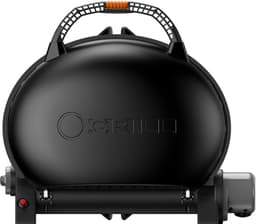 O-Grill 500 Gas BBQ - Draagbare Gas BBQ - Compact & Krachtig - Camping / Balkon - Zwart — thumbnail 1