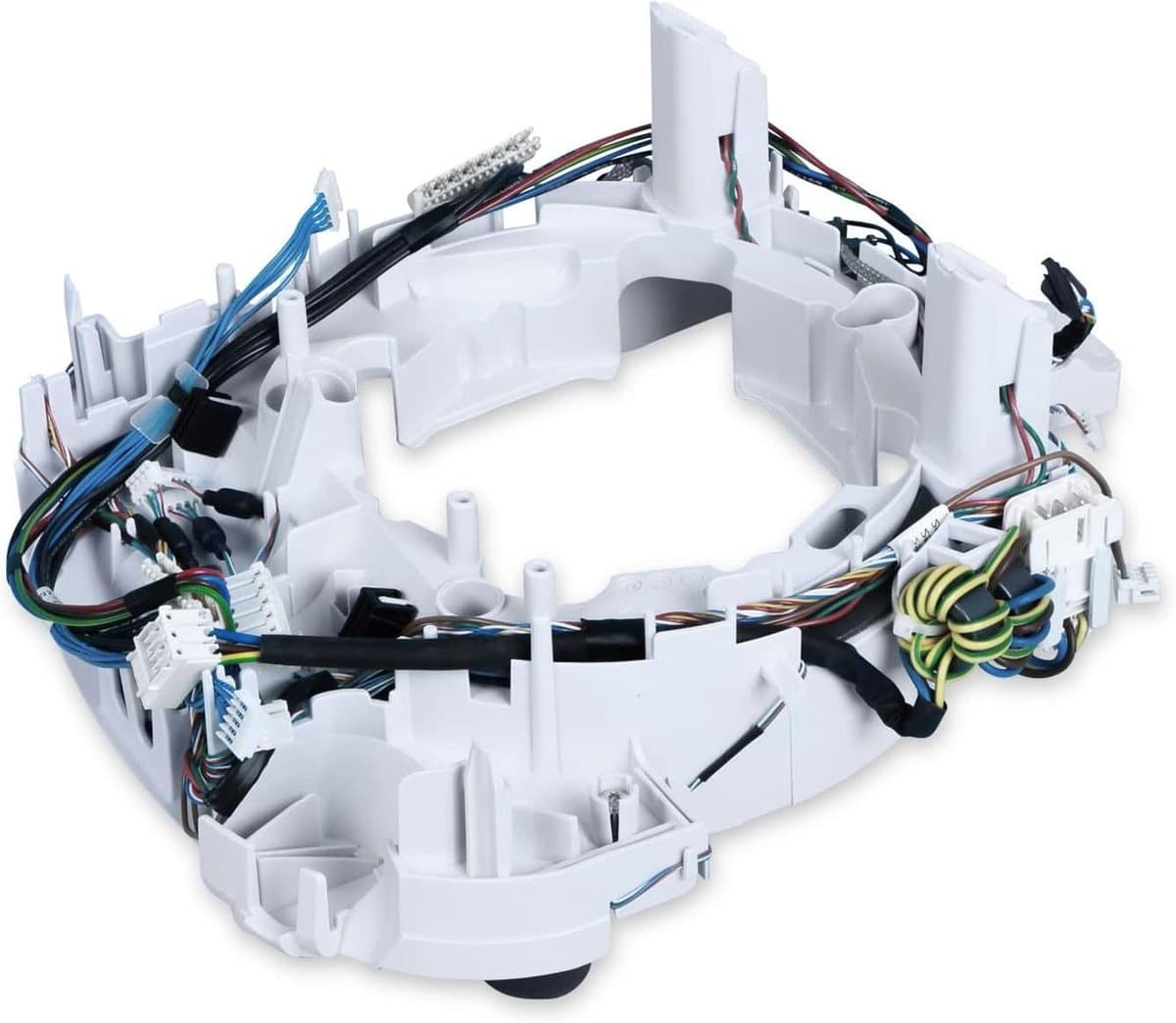 Centrale Module Keukenmachine - Hoofdmodule Motorkrans - Reparatie Keukenmachine - Inclusief Weegschaal Sensoren - Voor TM5 - Niet gespecificeerd — afbeelding 1