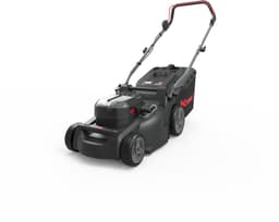 Kress accu grasmaaier 37cm 40V actiepakket met 4 accu's en lader — thumbnail 1