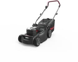 Kress accu grasmaaier 37cm 40V actiepakket met 4 accu's en lader