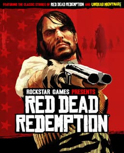 Red Dead Redemption - PS5 - Franse hoes — thumbnail 1