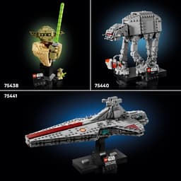 Lego Star Wars 75439 Darth Vader™ Buste Bouwstenen Multicolor — thumbnail 2