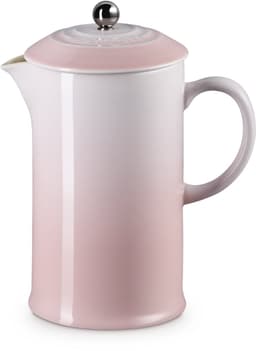 Le Creuset Cafetière 1 Liter in Aardewerk Shell Pink — thumbnail 4
