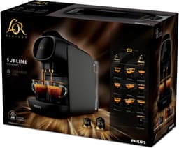 Philips L'OR Barista Sublime LM9012/23 Grijs met koffiecups — thumbnail 4