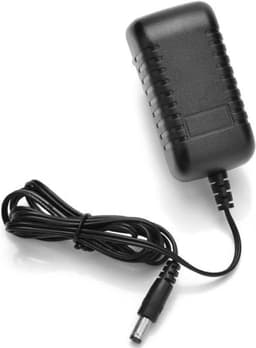 Voeding Adapter - Oplader Stroomkabel - Externe Harde Schijf - 12V Output - 110 cm kabel - Zwart — thumbnail 2