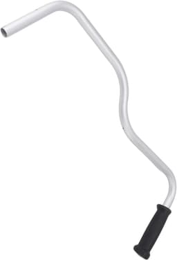 Dailygoods- Snaartrimmer Ergonomisch Handvat - Antislip Grip - Geschikt voor FS 130/131/110/111/90/91/89/200 - Eenvoudig te Installeren - Lichtgewicht Aluminium - Grasmaaier — thumbnail 5