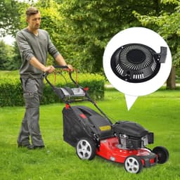 Terugslagstarter – Voor grasmaaier Hecht, bosmaaier — thumbnail 3