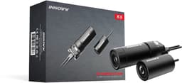 K6 2K+1080P Motorcycle Dashcam — thumbnail 1