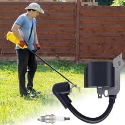 Ontstekingsspoel – Voor grasmaaier, tuinapparatuur onderdeel — thumbnail 1