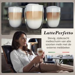 SAECO GranAroma SM6580/00 - Volautomatische espressomachine - Zwart — thumbnail 5