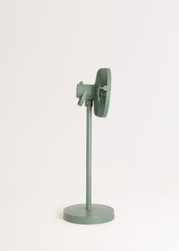 CREATE - Opvouwbare staande ventilator 50 W - Verstelbare hoogte - Stille werking - 3 snelheden - Sage - AIR STAND FOLDABLE — thumbnail 2