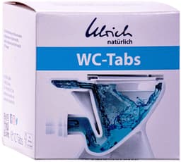 WC Reiniger Tabletten 12 stuks, Toilet Reiniger Tabletten, Natuurlijke WC Reiniger — thumbnail 1