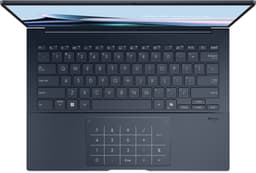 ASUS Zenbook 14 OLED UX3405CA-QD012W Intel Core Ultra 7 255H Laptop 35,6 cm (14") WUXGA 32 GB LPDDR5x-SDRAM 1 TB SSD Wi-Fi 7 (802.11be) Windows 11 Home Nederlands Blauw — thumbnail 3