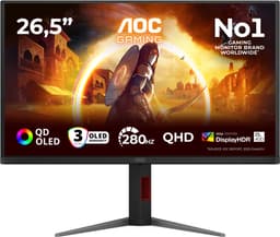 AOC AGON G4 Q27G4ZD QD-OLED — thumbnail 1