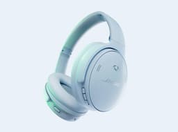 Bose QuietComfort Headphones Lichtblauw — thumbnail 2