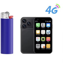 Medj-Mini smartphone -model 2026 - Android 3.0 - App - 16 GB - Telefoon - Klein — thumbnail 1