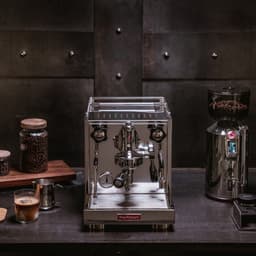 La Pavoni New Cellini Classic LPSCCS01EU Espresso machine - Zilver — thumbnail 5