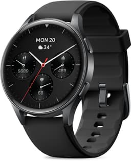 Otiume Sport GT3 – Smartwatch – 46mm Amoled Display – Dual GPS – Bluetooth bellen – Zwart — thumbnail 3