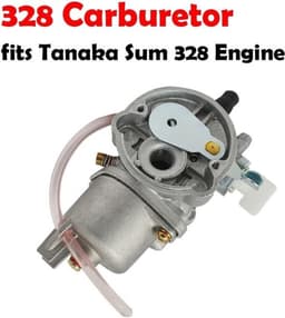 Vervangende carburateur voor Tanaka 328 grasmaaier motor, duurzaam en eenvoudig te monteren voor optimale prestaties van uw grasmaaier — thumbnail 2