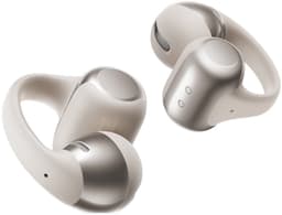 Shokz OpenDots ONE – Open Ear Oortjes – met Dolby Audio – Daardloze Oordopjes – Clip On – Sport Oordopjes – 40u Batterij – Grijs — thumbnail 1