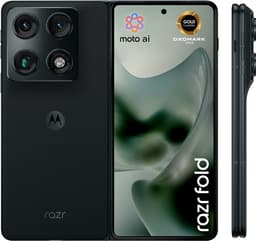 Motorola Razr Fold 16GB/512GB Zwart — thumbnail 1