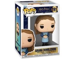 Harry Potter Ariana Dumbledore vinylfiguur 191 Unisex Funko Pop! - Neutraal - Standard