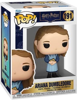 Harry Potter Ariana Dumbledore vinylfiguur 191 Unisex Funko Pop! - Neutraal - Standard — thumbnail 1
