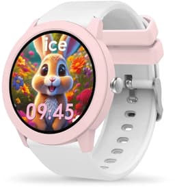 ICE-WATCH ICE smart junior RD 3.0 - 1.19 - 39mm Smartwatch Pink/white — thumbnail 4