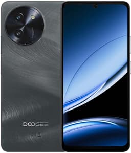 Smartphone DOOGEE Note 59 Pro+ 5G - 36 GB RAM - 512 GB ROM - 6,75 inch 120Hz - Android 15 - 6250 mAh - 50MP AI Camera - NFC, GPS - Zwart — thumbnail 1