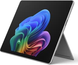 Microsoft Surface Pro 13-inch (12th Edition) Intel Core Ultra 7 256 GB 33 cm (13) 16 GB Wi-Fi 7 (802.11be) Windows 11 Pro Platina — thumbnail 2