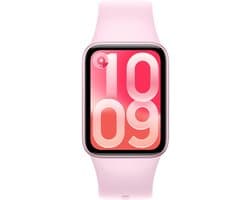 Xiaomi Smart Band 10 Pro - 1,74-inch AMOLED - Onafhankelijke GNSS - 21 dagen batterij - Lavendelroze
