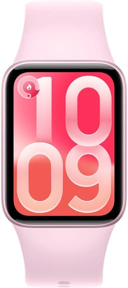 Xiaomi Smart Band 10 Pro - 1,74-inch AMOLED - Onafhankelijke GNSS - 21 dagen batterij - Lavendelroze — thumbnail 1