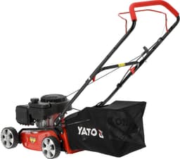 YATO Professionele Benzine Grasmaaier – 41 cm Maaibreedte – Duwmodel — thumbnail 3
