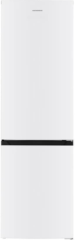 Heinner HCNF-HM293INVE++ Koel-vriescombinatie 293 L – No Frost – Inverter Compressor – Elektronische Bediening met Instelbare Thermostaat – Omkeerbare Deur – Wit – 5 Jaar Garantie — thumbnail 1
