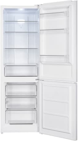 Heinner HCNF-HM293INVE++ Koel-vriescombinatie 293 L – No Frost – Inverter Compressor – Elektronische Bediening met Instelbare Thermostaat – Omkeerbare Deur – Wit – 5 Jaar Garantie — thumbnail 3